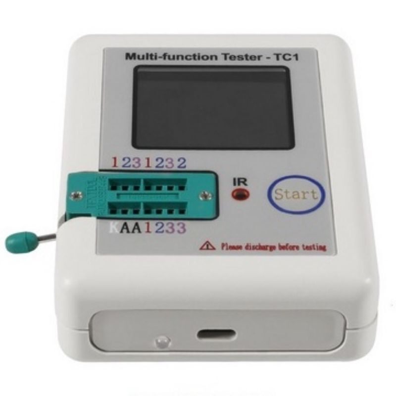 Máy kiểm tra (test) linh kiện điện tử