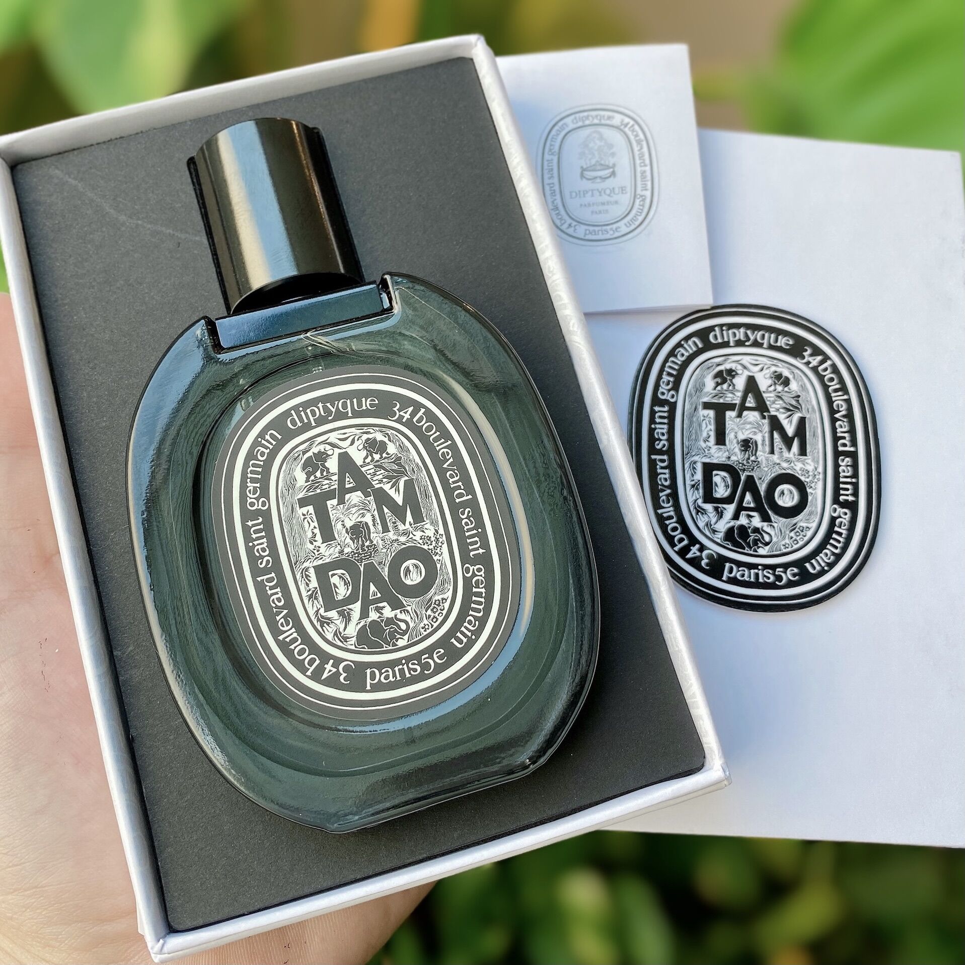 [SẴN] Nước Hoa Unisex Diptyque Tam Dao EDP 75ml [chính hãng]