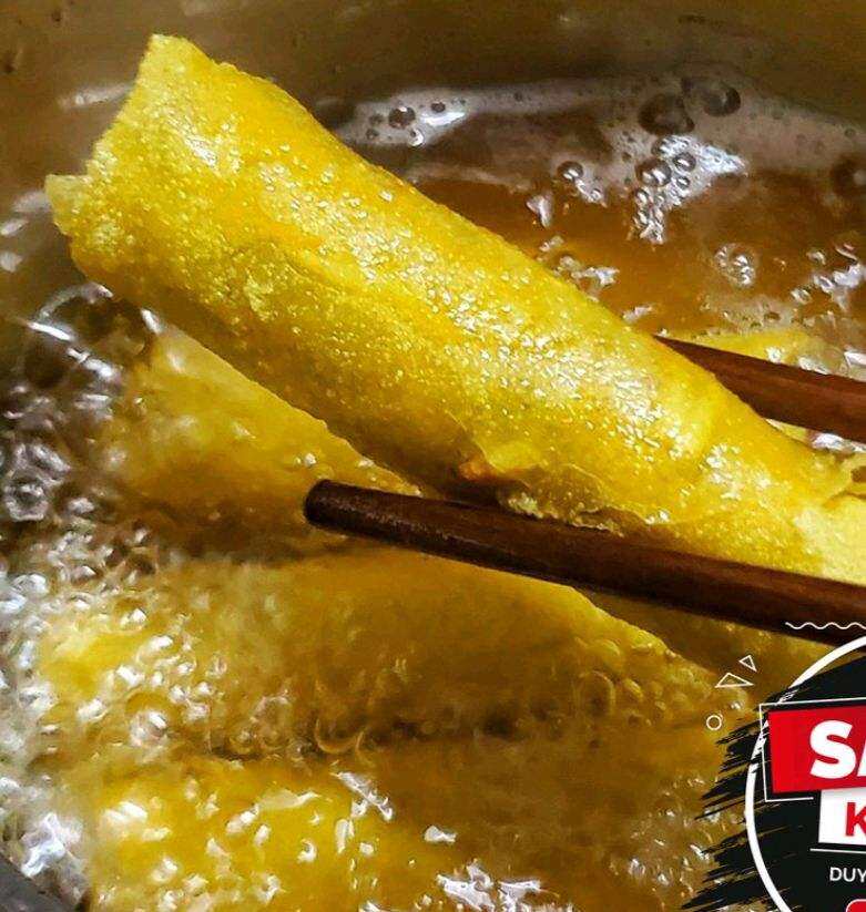 100 LÁ RAM HÀ TĨNH- BÁNH TRÁNG CUỐN CHẢ GIÒ, CUỐN NEM LOẠI NGON ĐẶC BIỆT