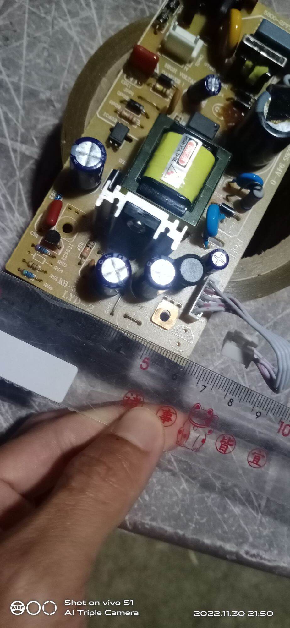 Nguồn đôi 5V3A 24V2A