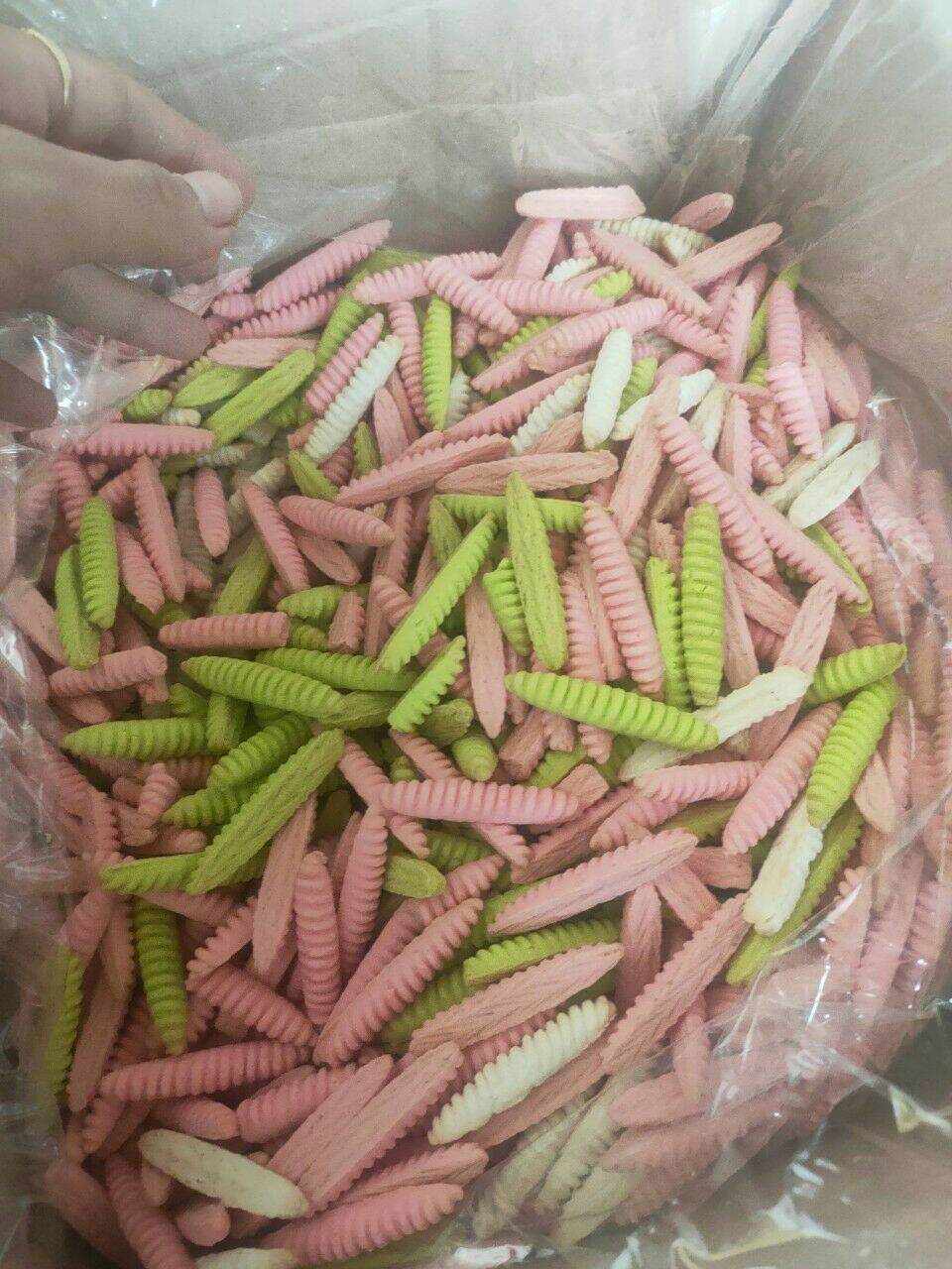 1kg Bánh đuông dừa béo thơm