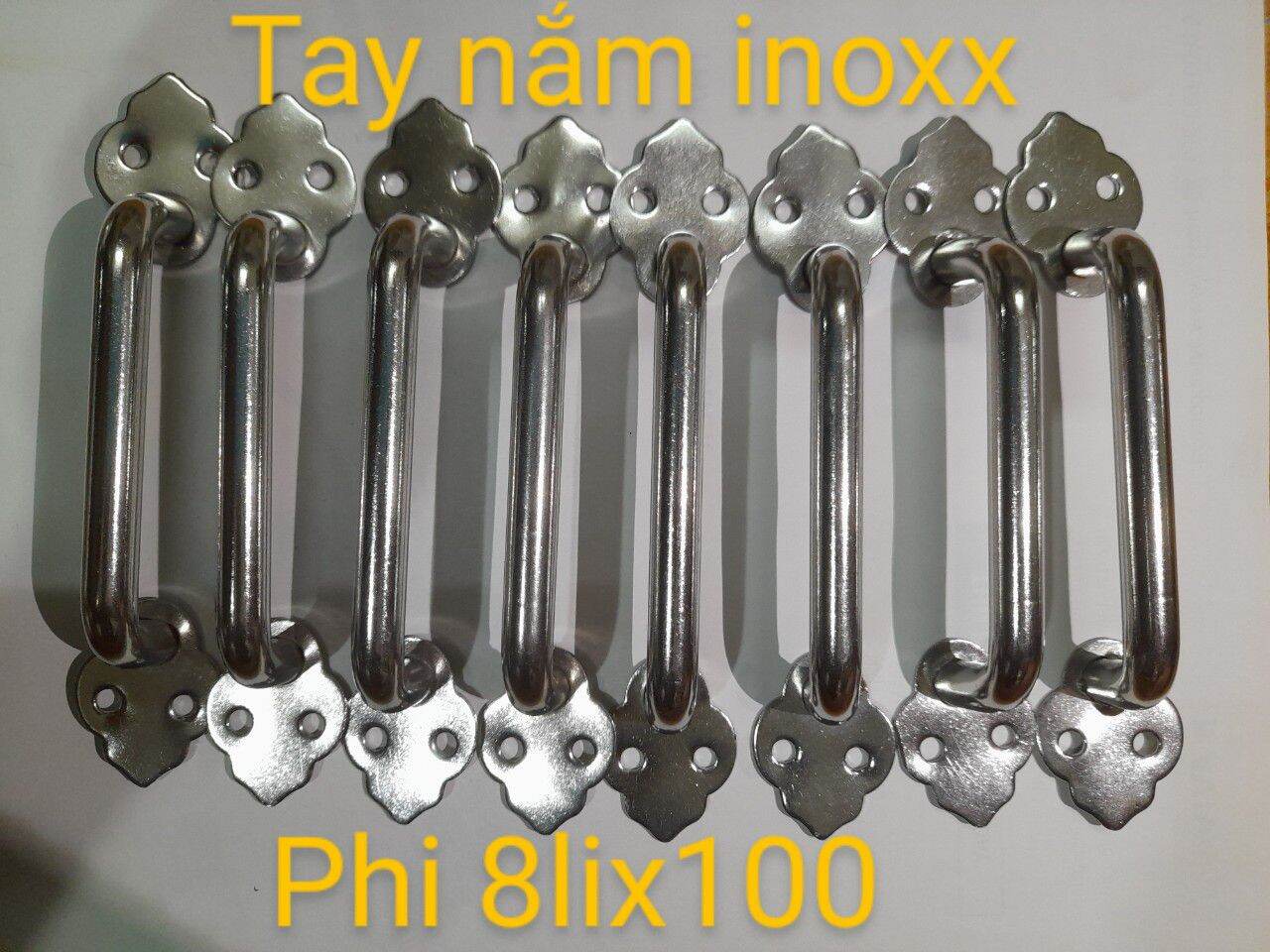 Tay nắm Inox