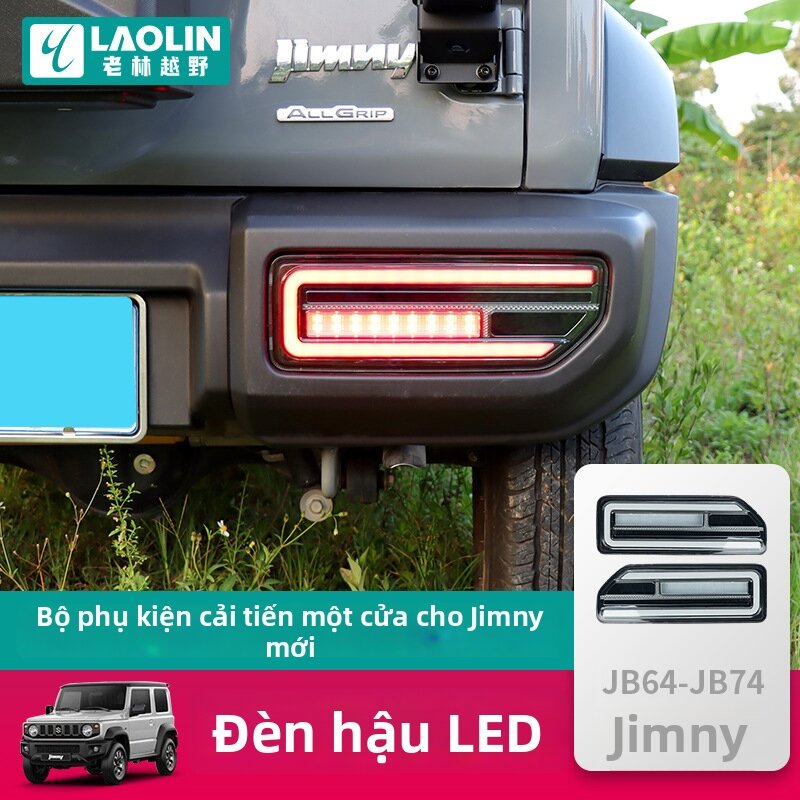 YIYUE | LED Brake and Turn Signal Rear Light Giá 6,489,000 Đồng*Miễn phí vận chuyển