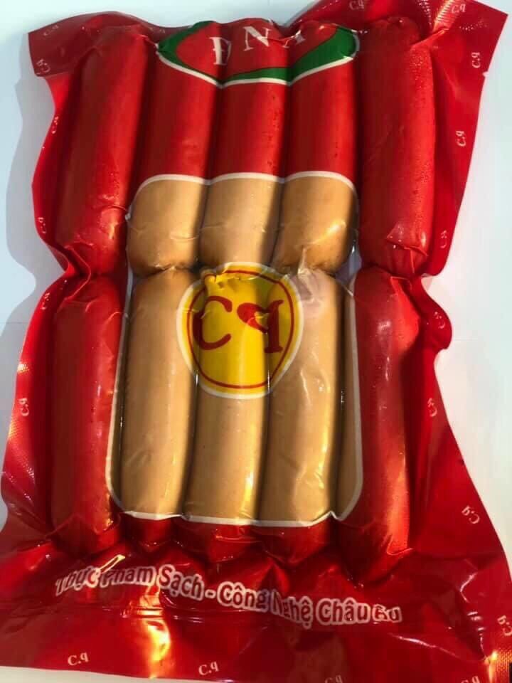 Hotdog xông khói 1kg