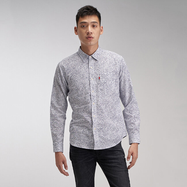 LEVI'S - Áo Sơ Mi Nam Tay Dài 86619-0042