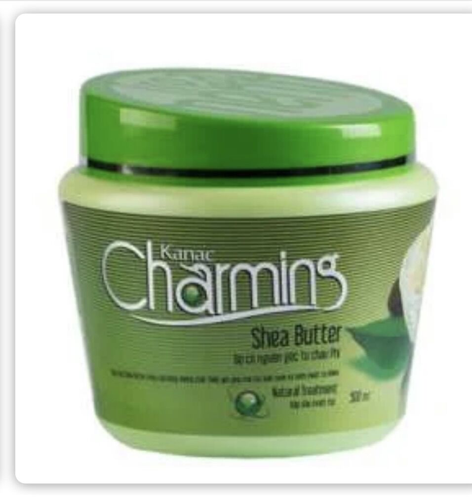 Kanac charming 500ml hấp dầu mượt tóc
