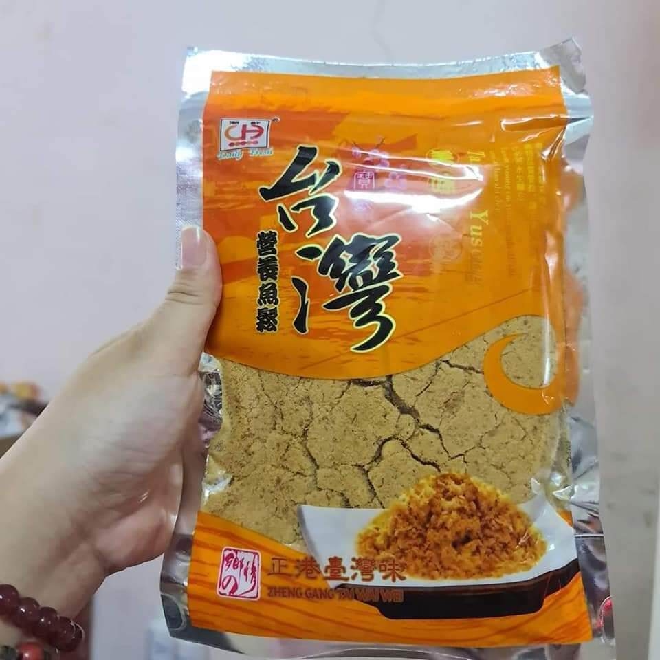 [HCM]Chà Bông Cá Hồi Đài Loan
