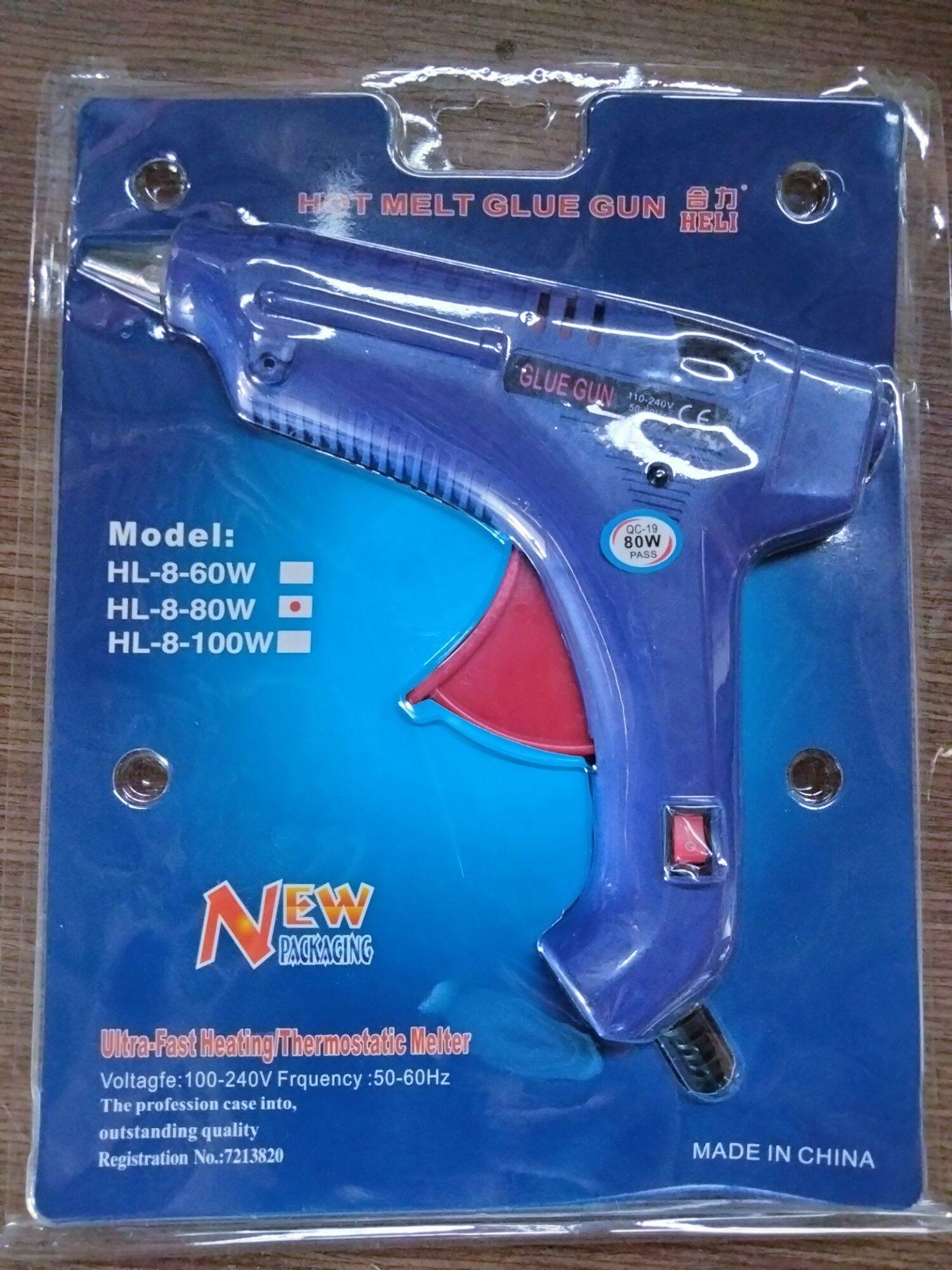 Súng bắn keo nến cao cấp