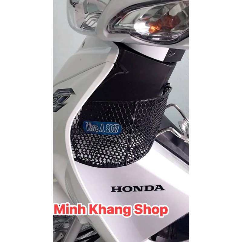 RỔ NHỎ GẮN BÊN HÔNG XE WAVE A 2017-2024