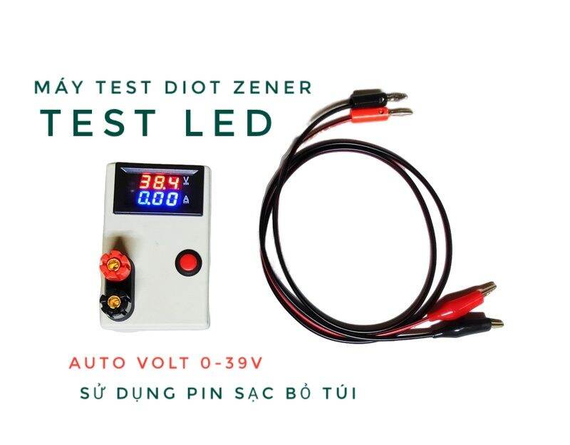 Máy kiểm tra (test) linh kiện điện tử