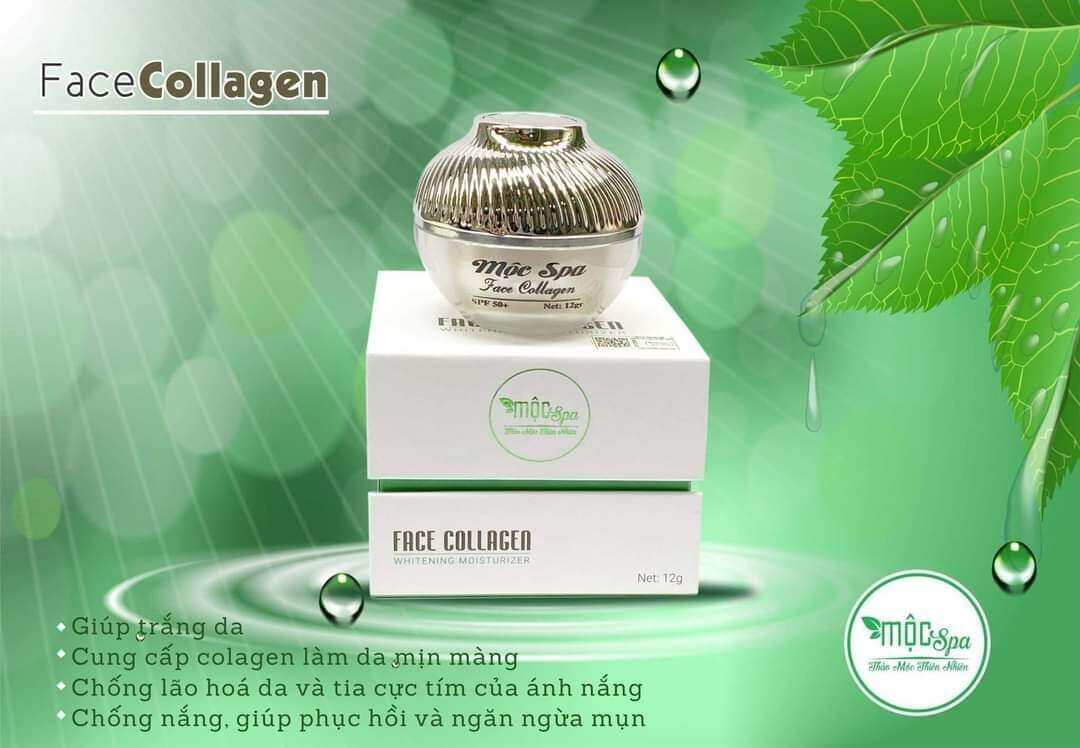 Kem facc colagen