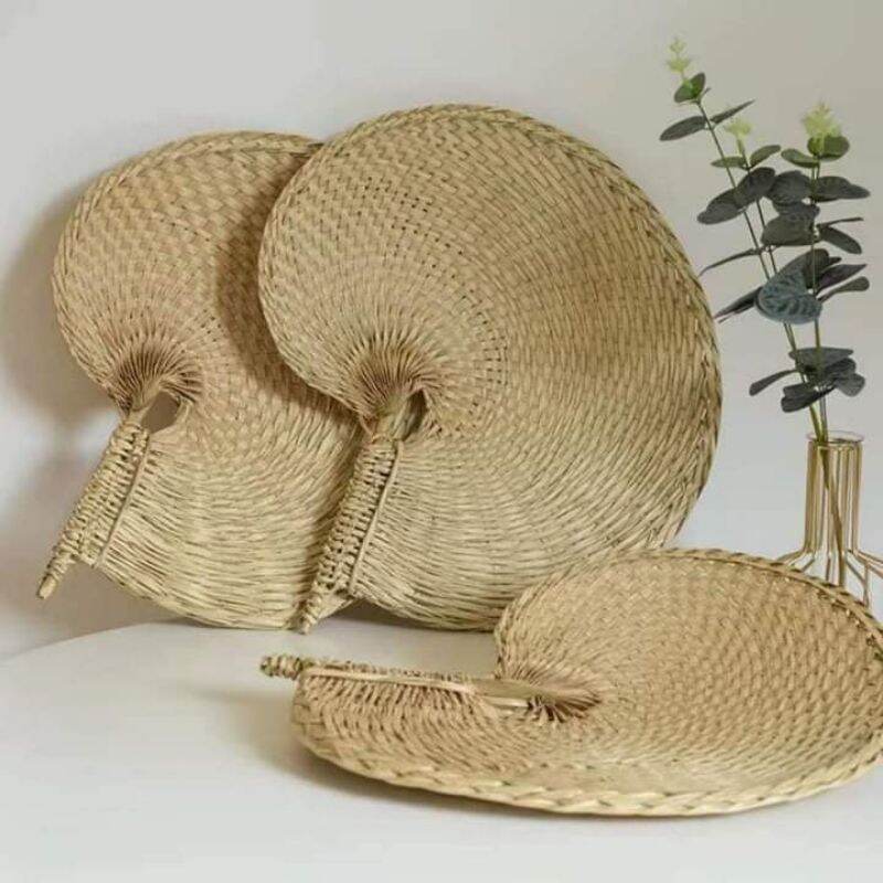 Quạt lá cọ quạt lá kè đẹp
