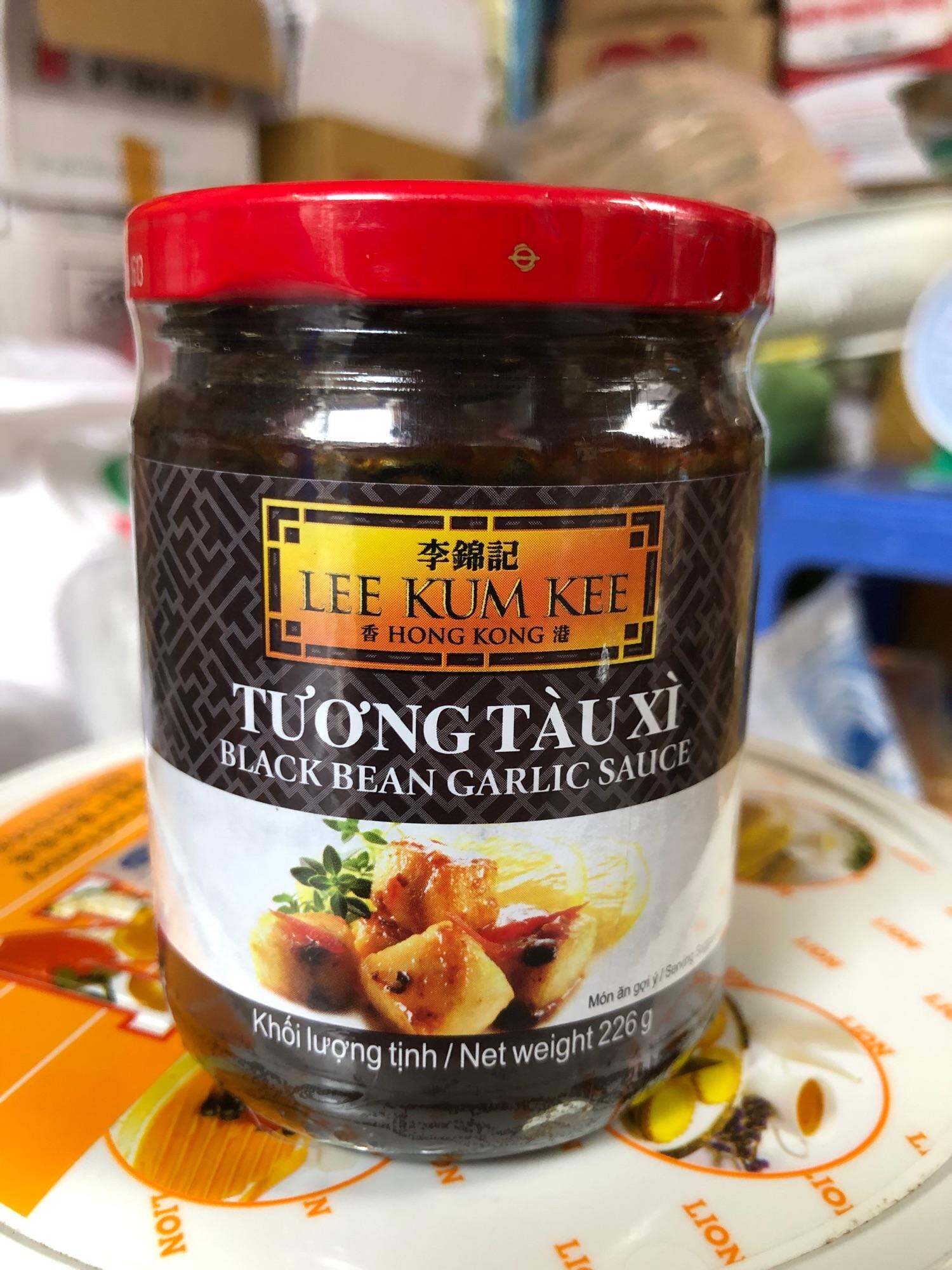 Tương tàu xì Hồng Kông 226gram: