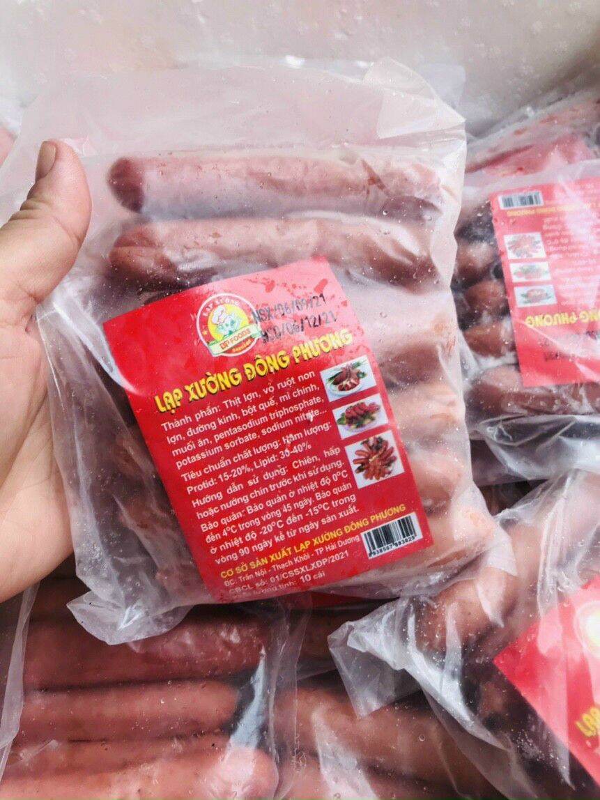 [CHỈ SHIP HÀ NỘI]LẠP XƯỞNG TƯƠI (1000GR)