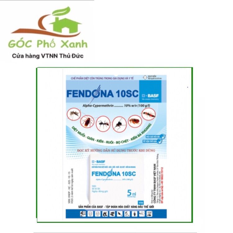 Thuốc diệt kiến Fendona