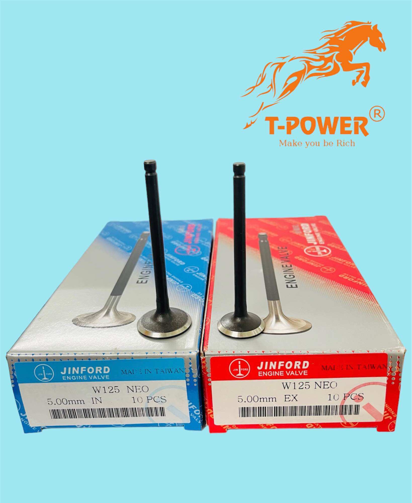 Xupap fu neo w125