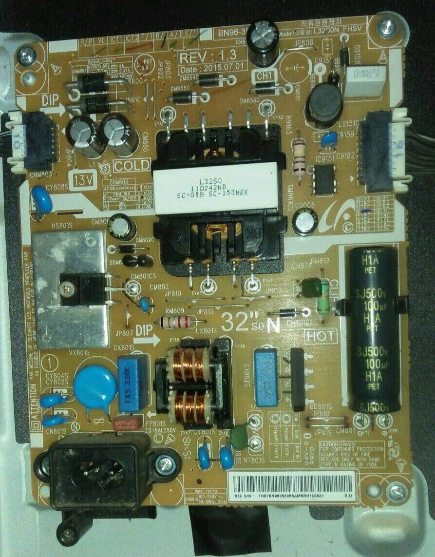 Bo mạch 32J4100, UA32J4100