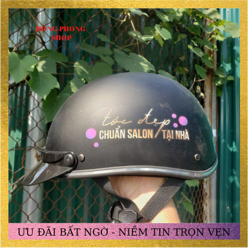 Mũ Bảo Hiểm Thời Trang TRESemmé