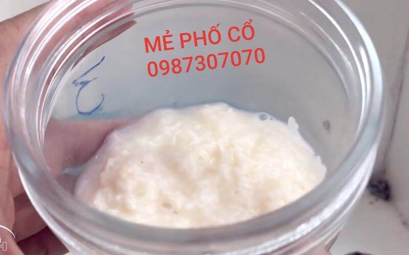 CƠM MẺ MẺ NẤU CANH CHUA 1000ML