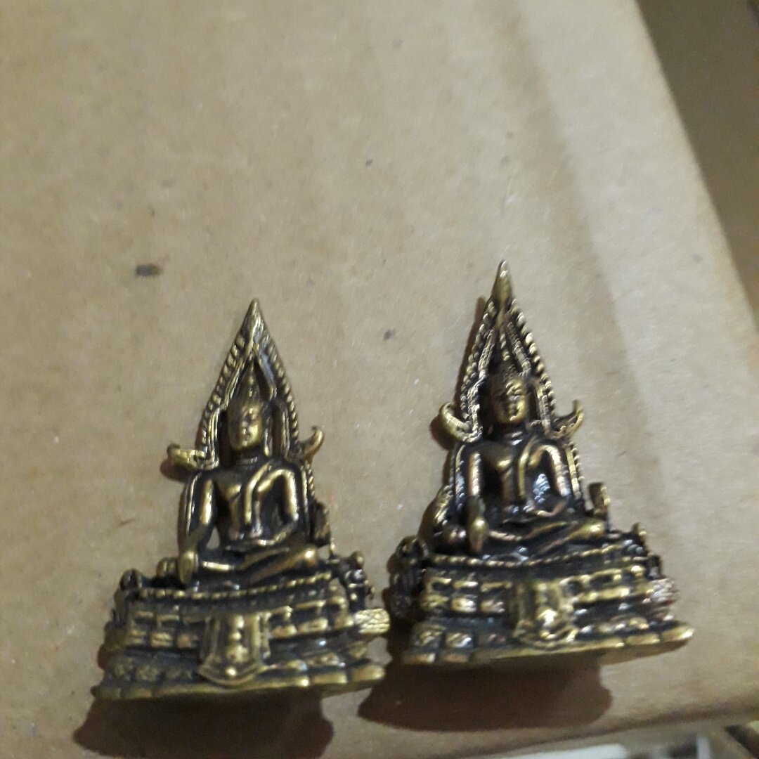 Tượng đồng  nhí  3cm