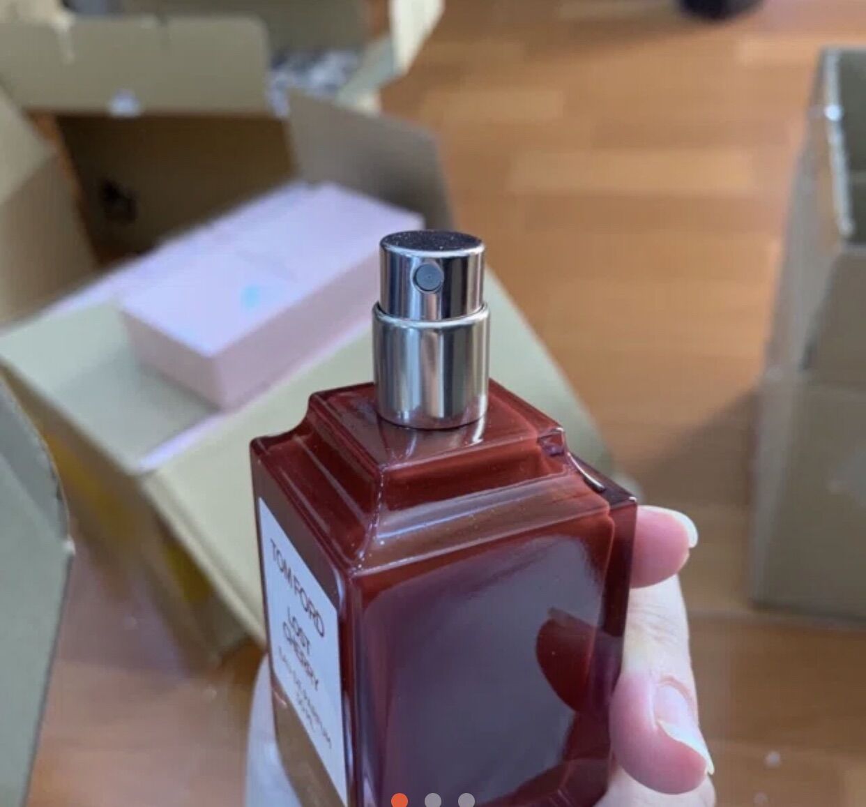 Tom Ford Lost Cherry
