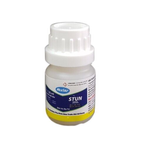 Stun 20 SL - rệp sáp, bọ trĩ hoa cây cảnh