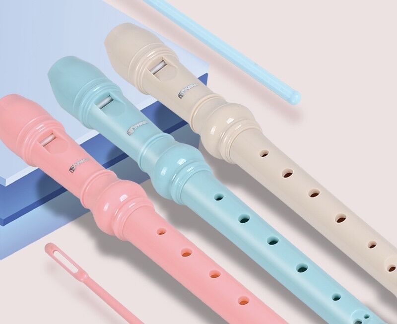 SÁO RECORDER SWAN 8 LỖ 3 KHỚP