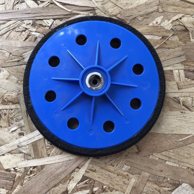 Đế dính máy chà nhám tường 180mm