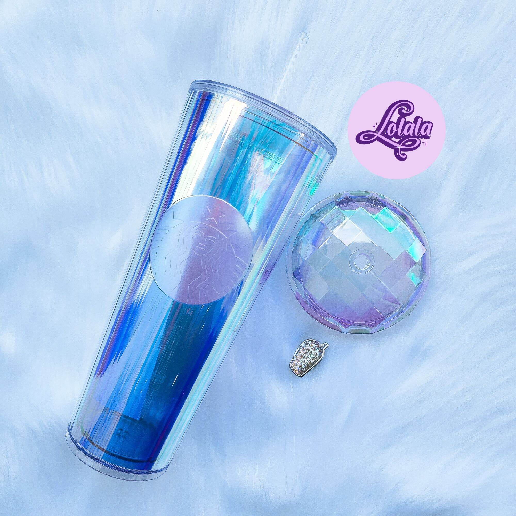 Starbucks Unicorn Dome China 24oz 710ml