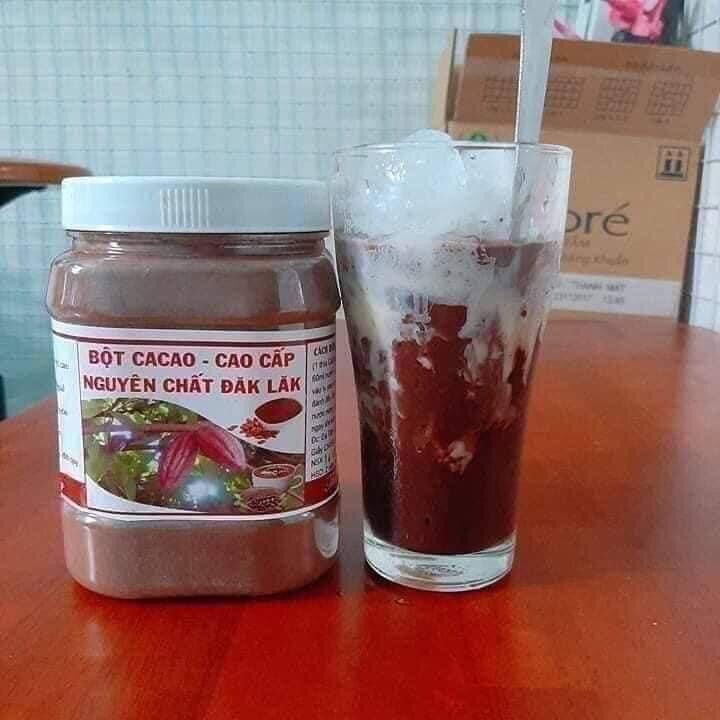 1 kg bột CACAO Nguyên chất loại ngon