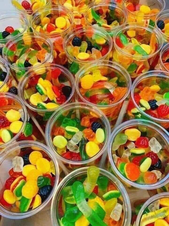 Kẹo dẻo chip chip hủ 500gr