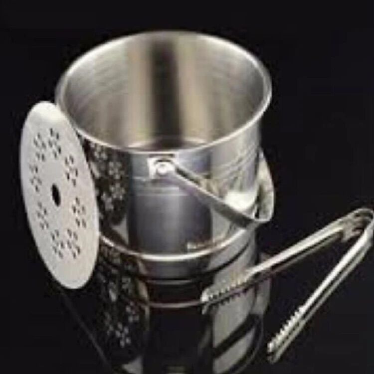 Xô đựng đá inox 1 lít