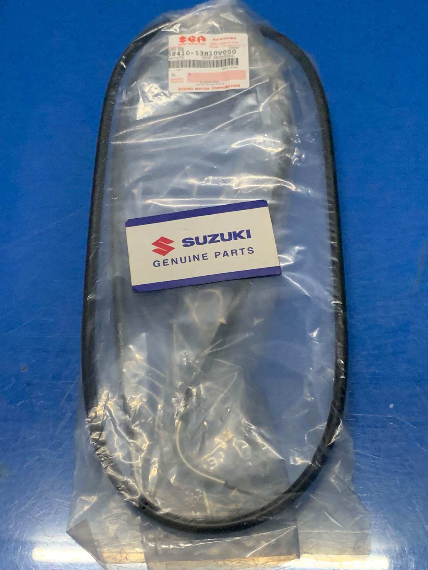 Dây kéo e le gió hayate 125 suzuki chính hãng