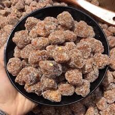 500gr Ô mai me cay, mứt me cay