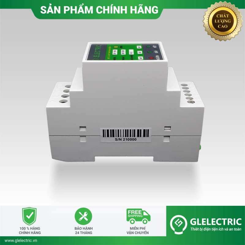 rơle an toàn cho phao điện máy bơm