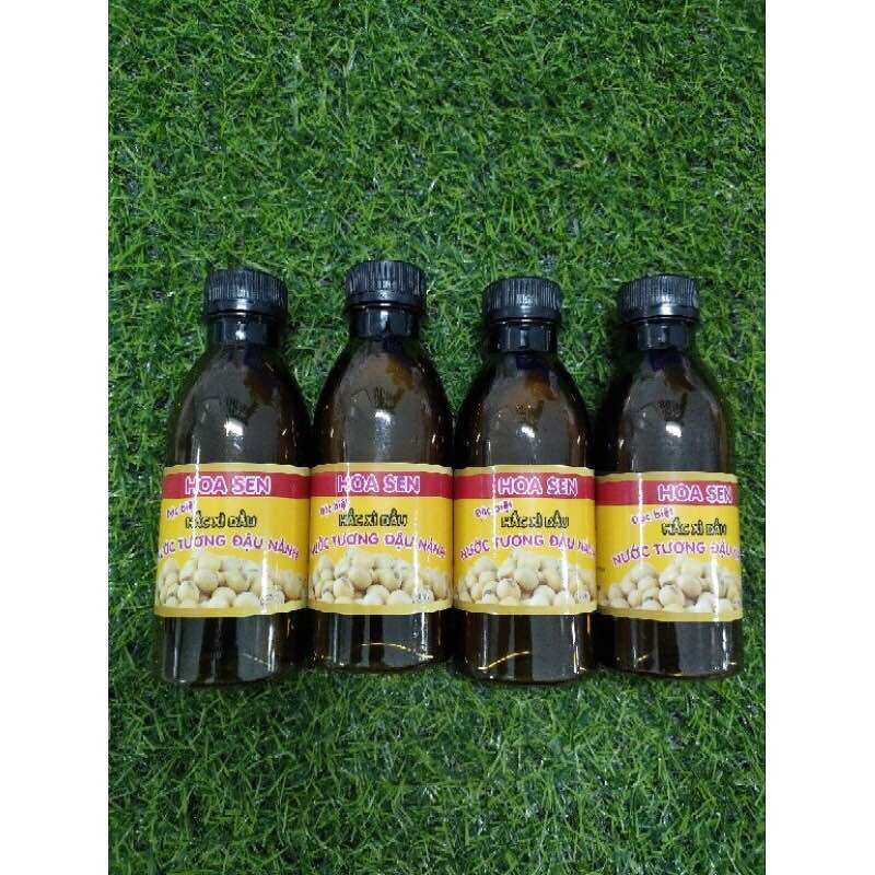 Nước tương trộn hủ tiếu khô sadec 200ml