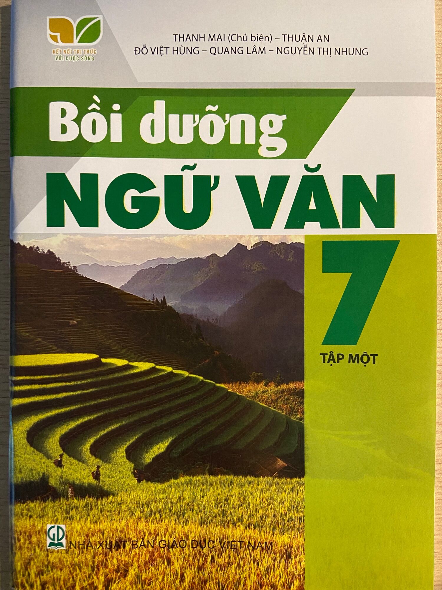 Bồi dưỡng ngữ văn 7 tập 1