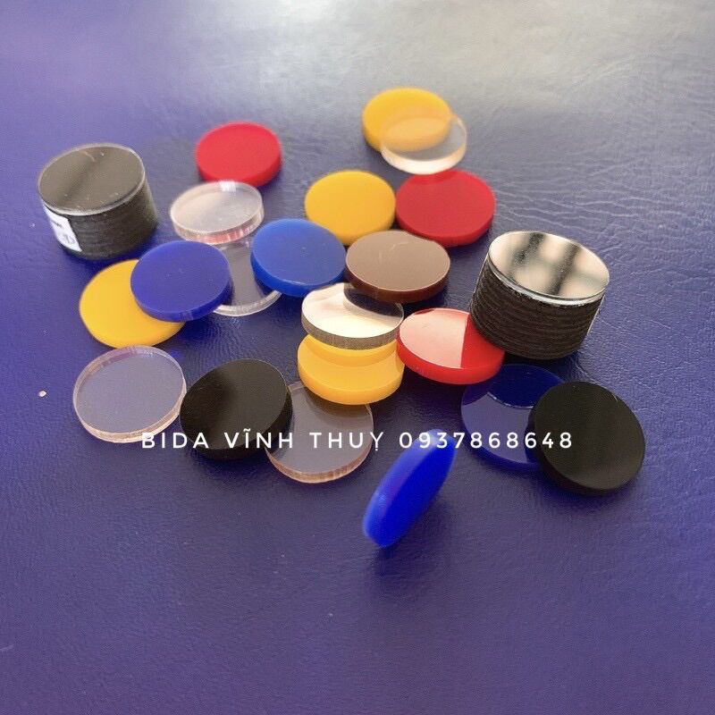 Kính trợ lực đầu cơ Bida bi a