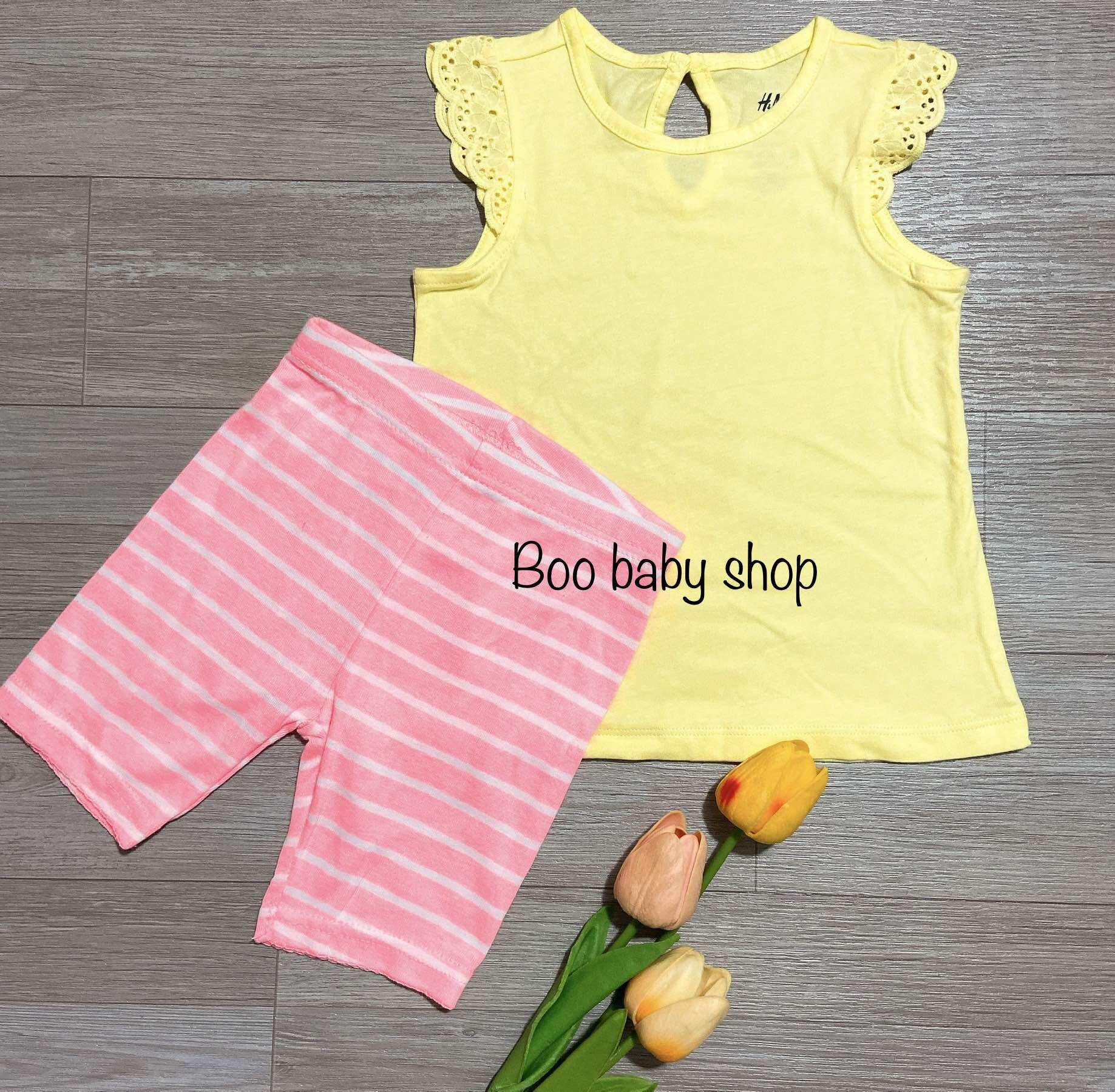 Quần legging đùi carter 6 tháng đến 5 tuổi (only legging)