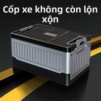 Lotus | Hộp đựng đồ trong cốp xe