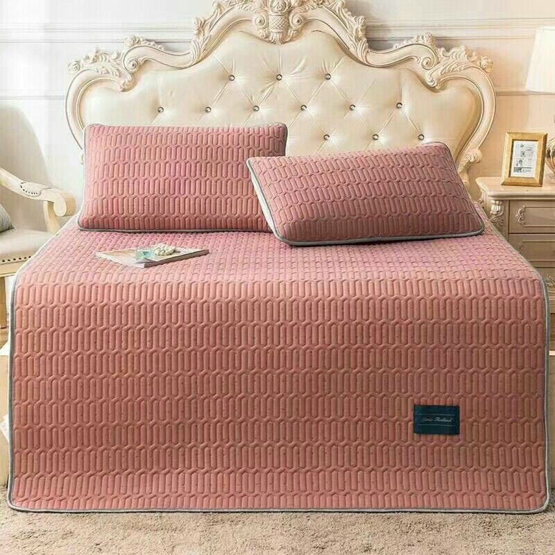 [Loại 1] Chiếu điều hoà cao su non hàng loại 1 - Mua chiếu tặng hai vỏ gối