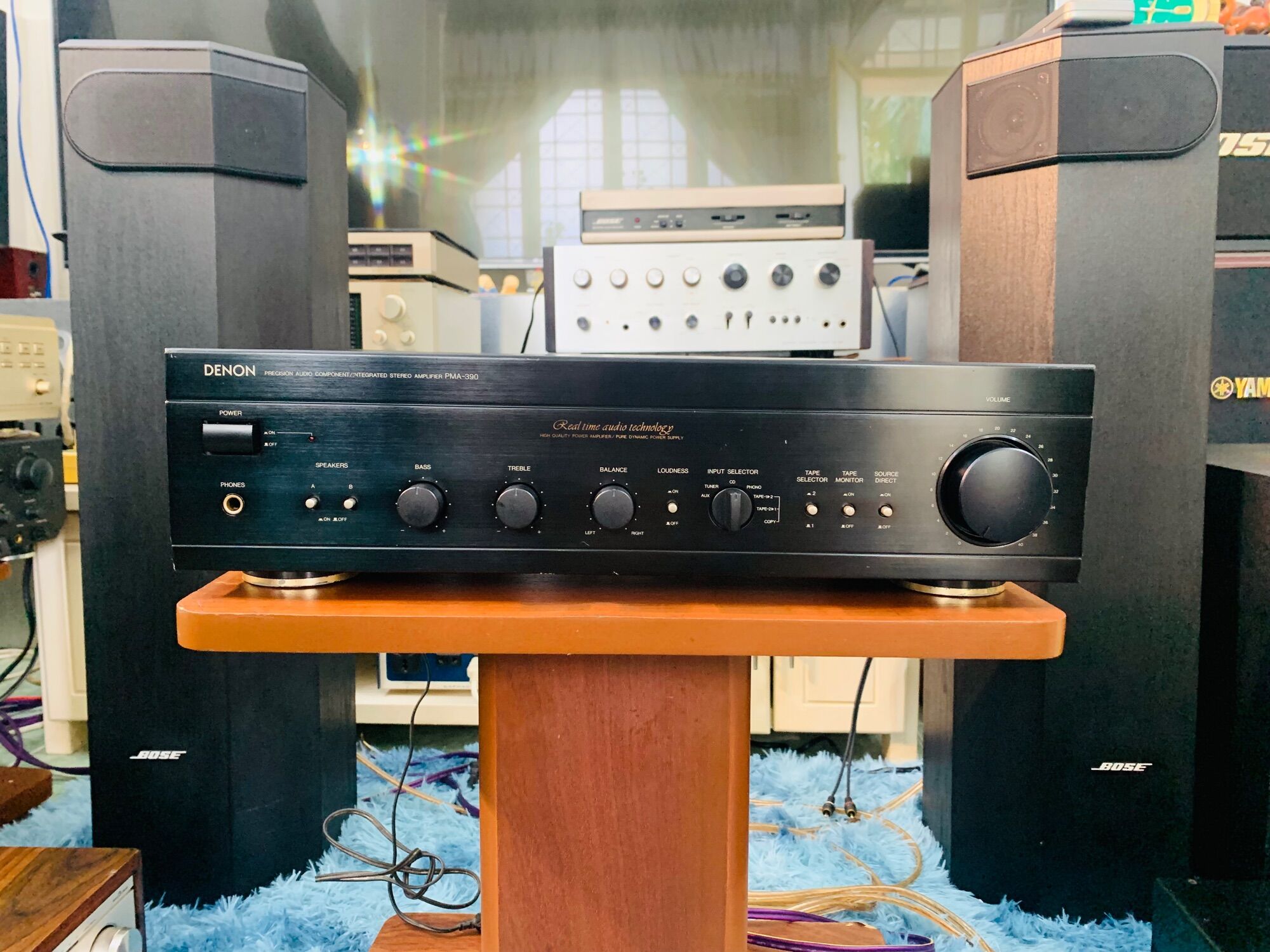 Amply Denon PMA 390 !!!