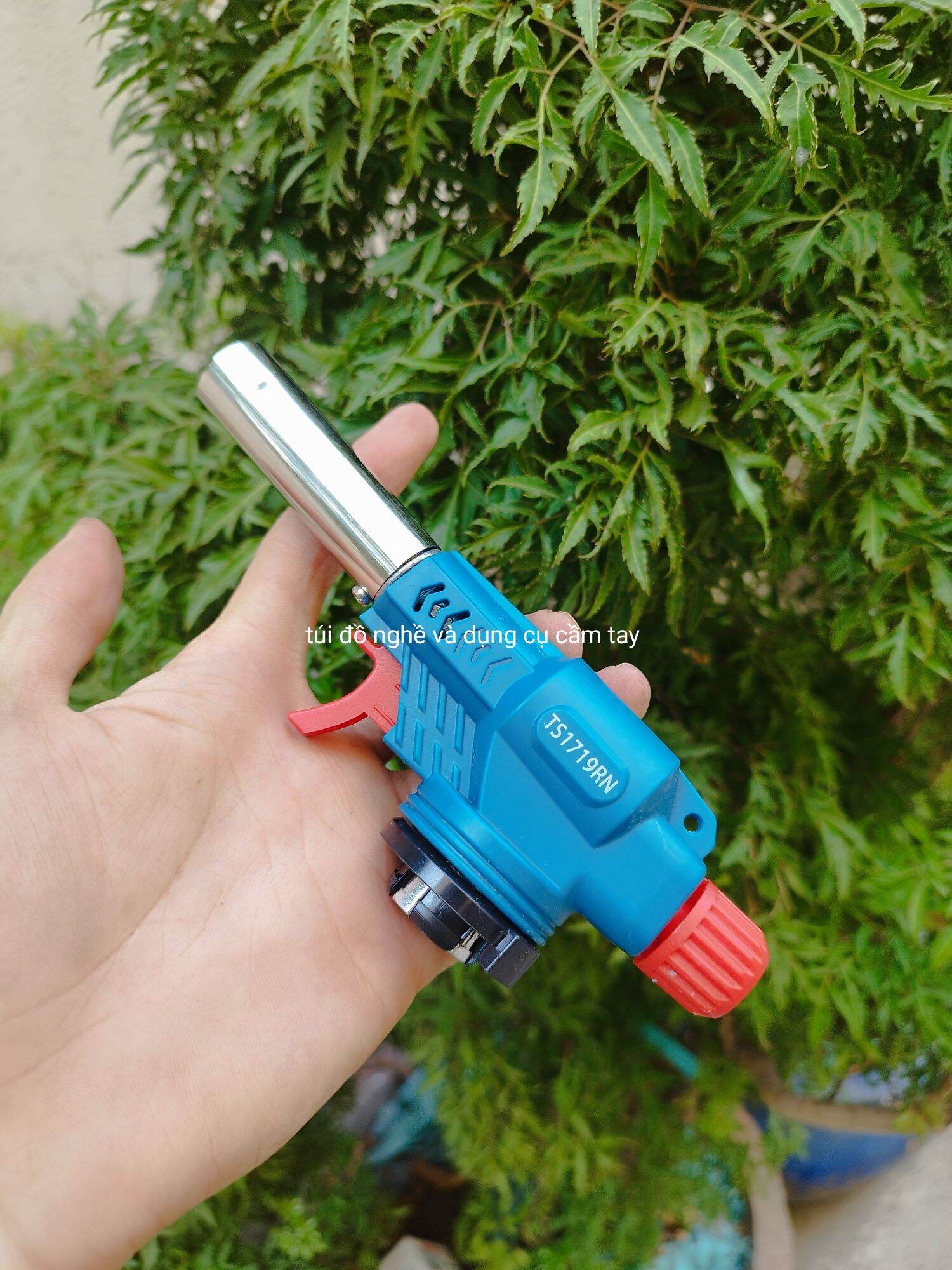 khò gas NAMILUX chính hãng