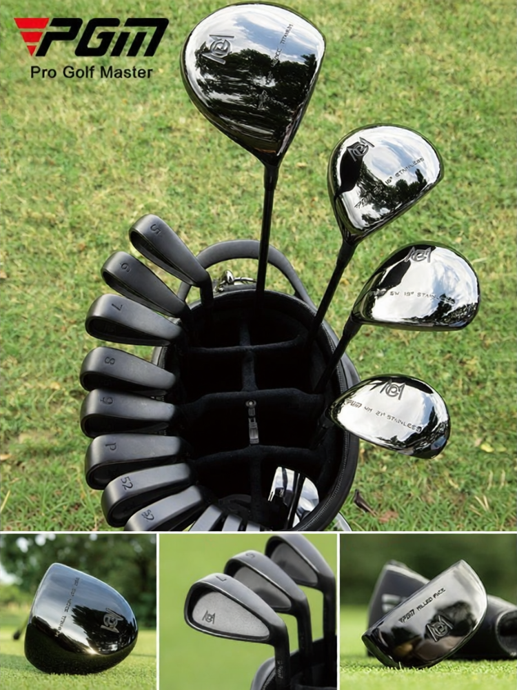 PGM GOLF | High-end Men's Golf Clubs Set 13 Pieces Giá 28,282,000 Đồng*Miễn phí vận chuyển