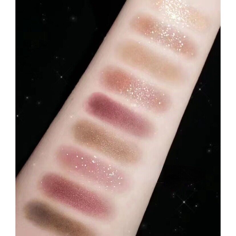 (Bản Giới Hạn) Phấn Mắt Nars Uninhibited Limited