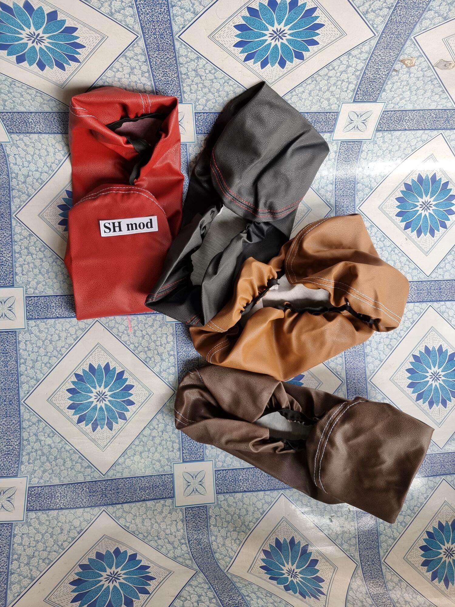 Áo yên xe SH mode đời đầu