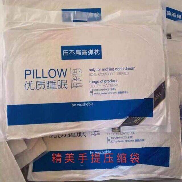 Gối Ruột Gối Khách Sạn Mềm Pillow-Star Bed Soft Pillow Core