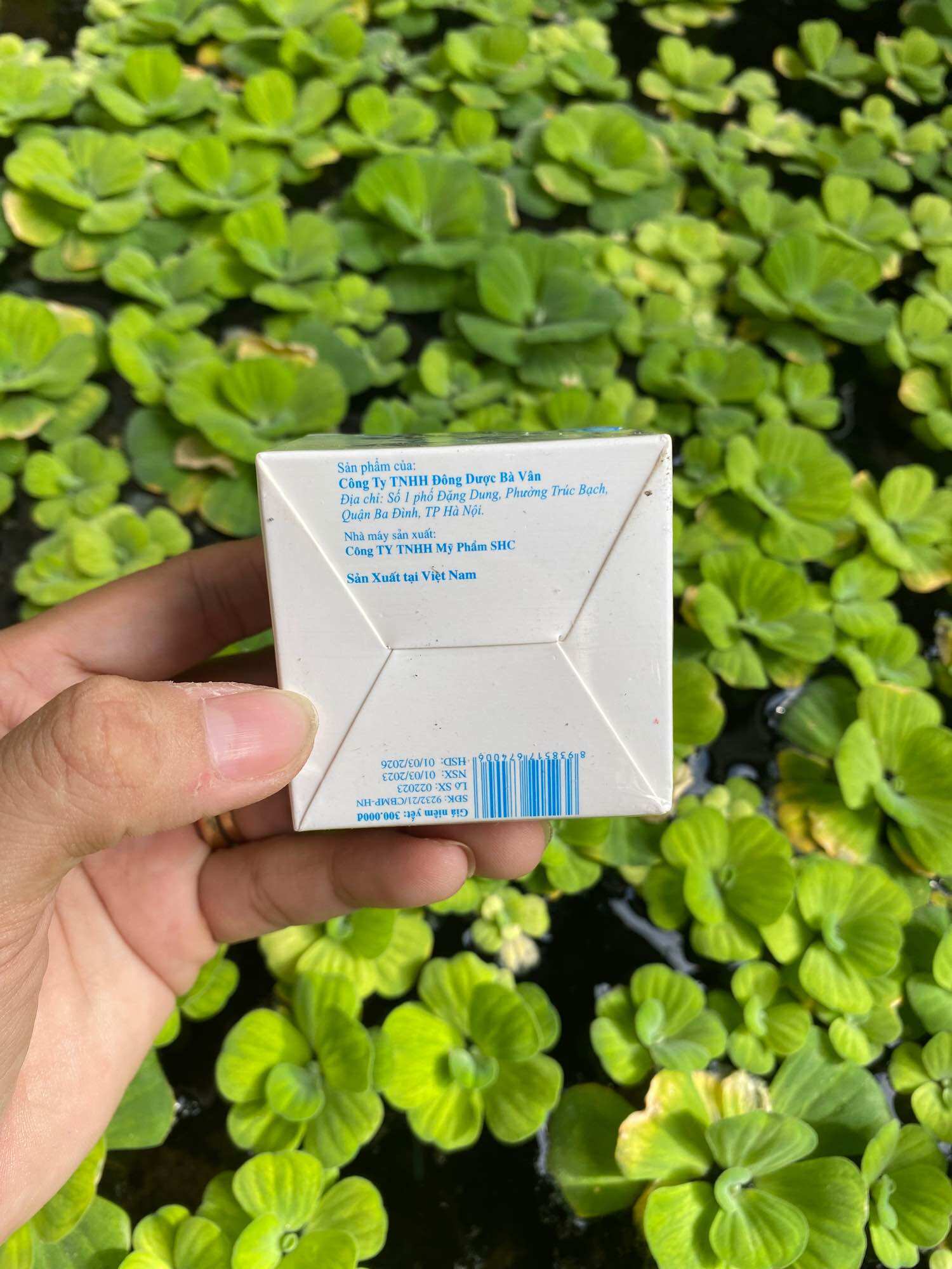 Cao Bôi Da Bà vân chính hãng ( mới nhất 2026 )