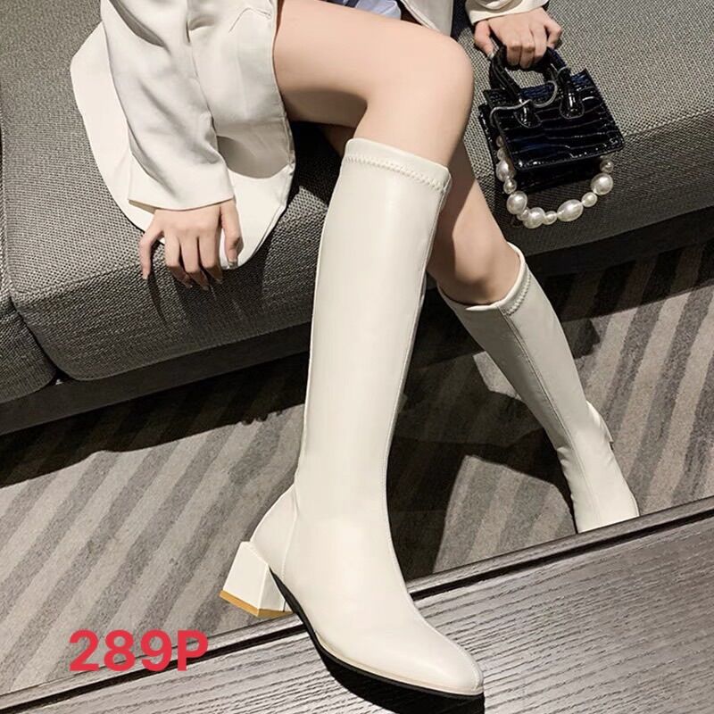 Bốt nữ cao cổ hot hit của nữ cực yêu
