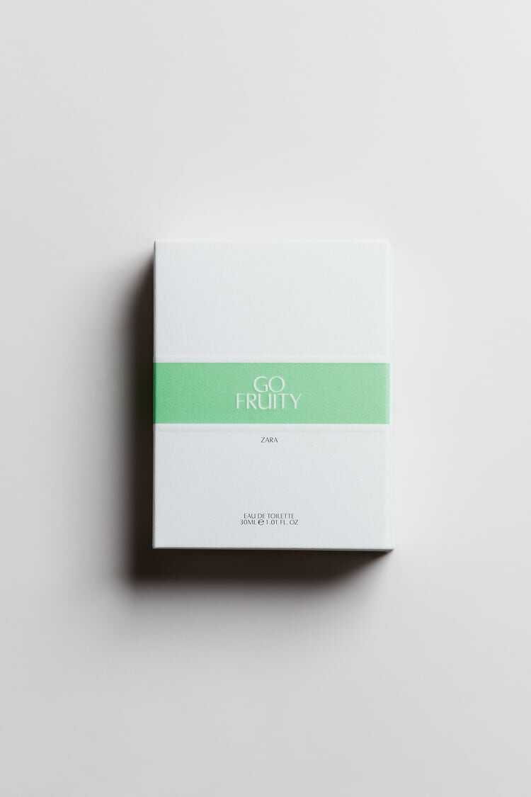 Nước hoa nữ ZARA GO FRUITY EDT 30 ML (1.0 FL. OZ)